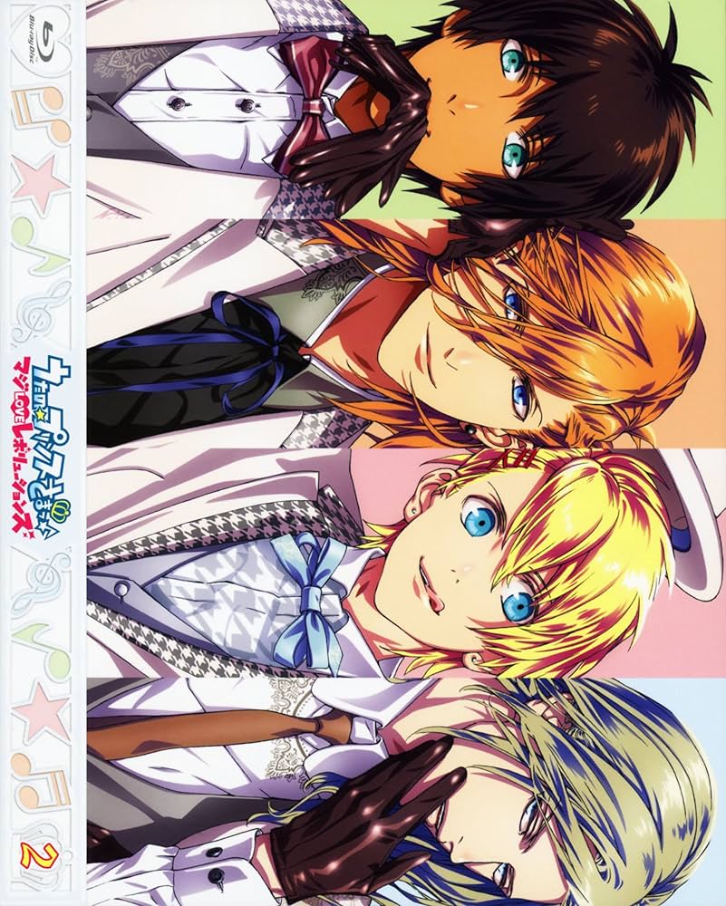 Amazon.co.jp: うたの☆プリンスさまっ♪ マジLOVE